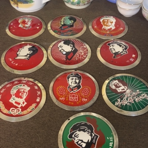 瓷片景德镇陶瓷研究所