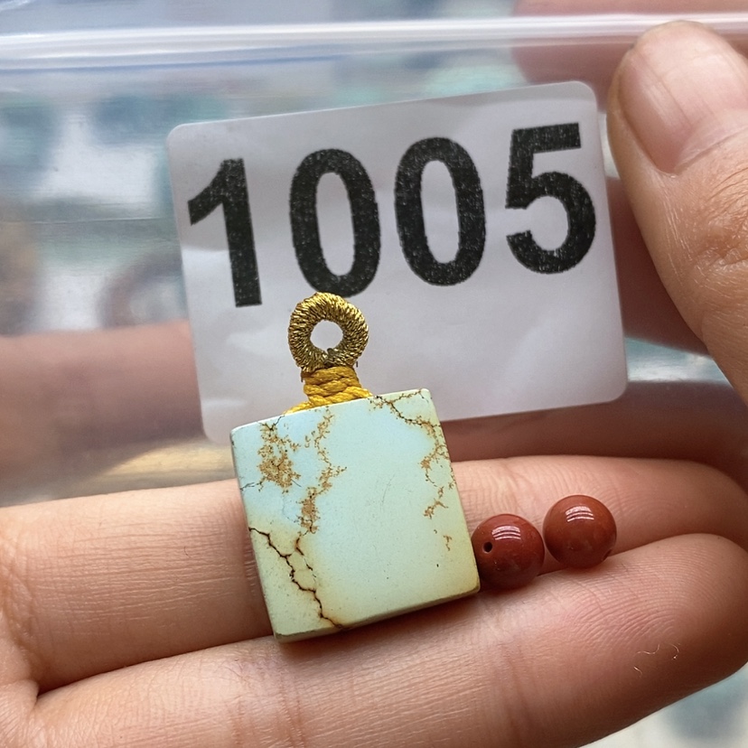 【闪购商品】南红玛瑙颈饰未镶嵌