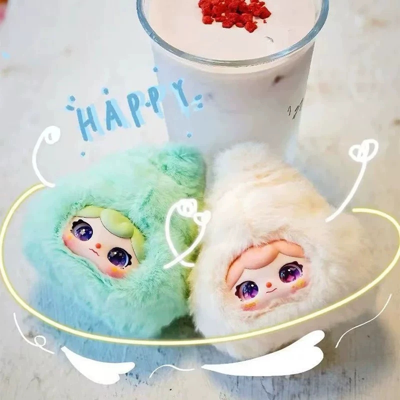 【拆盒】可哩宝的心情日记系列盲盒