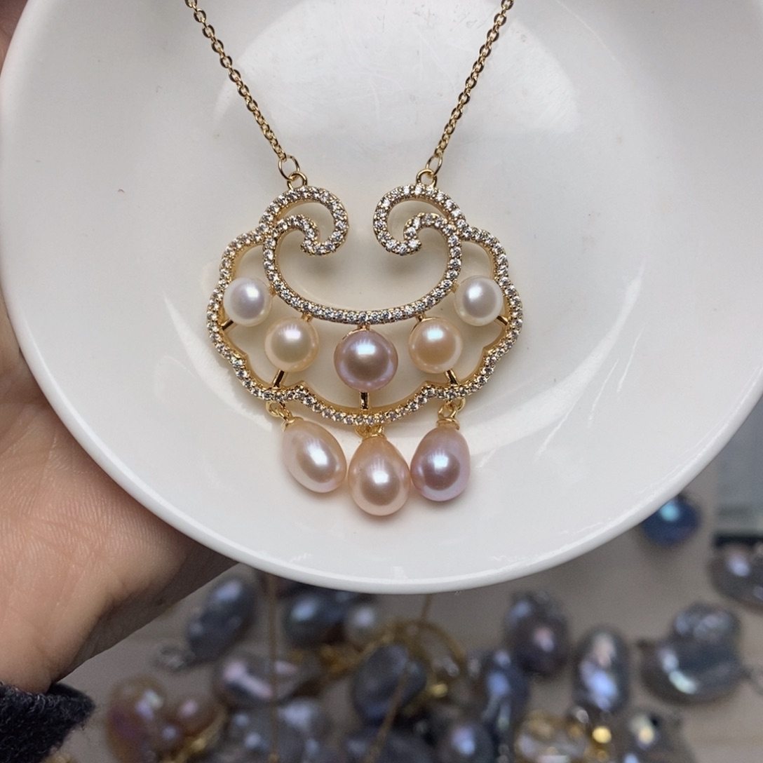 淡水珍珠其它未镶嵌