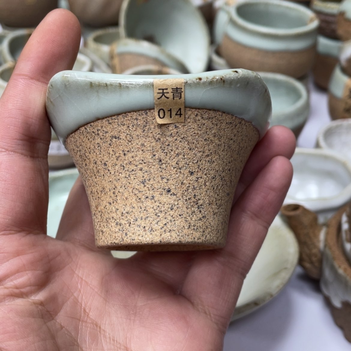 【闪购商品】壶老段烧陶瓷茶器！