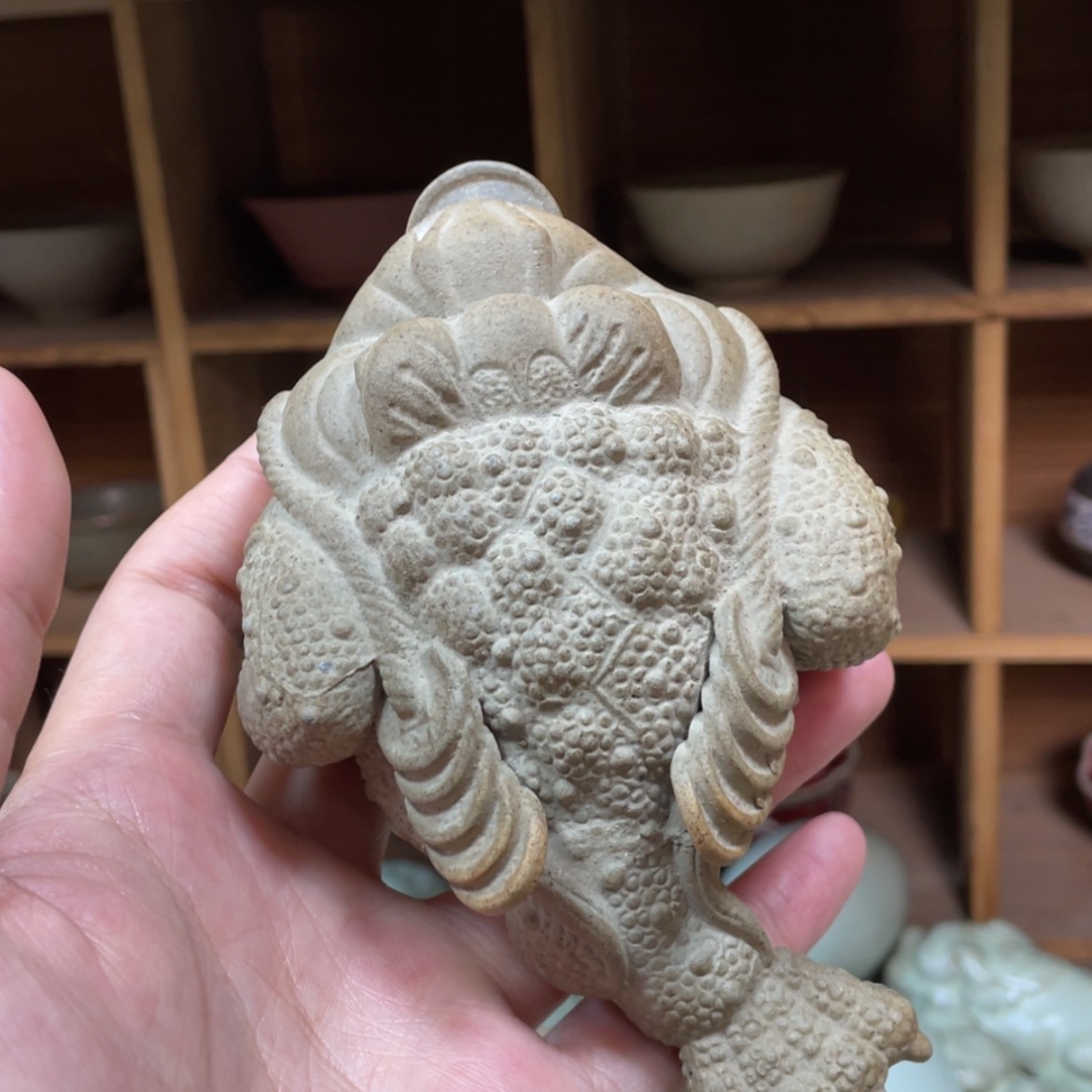 【闪购商品】壶老段烧陶瓷茶器！