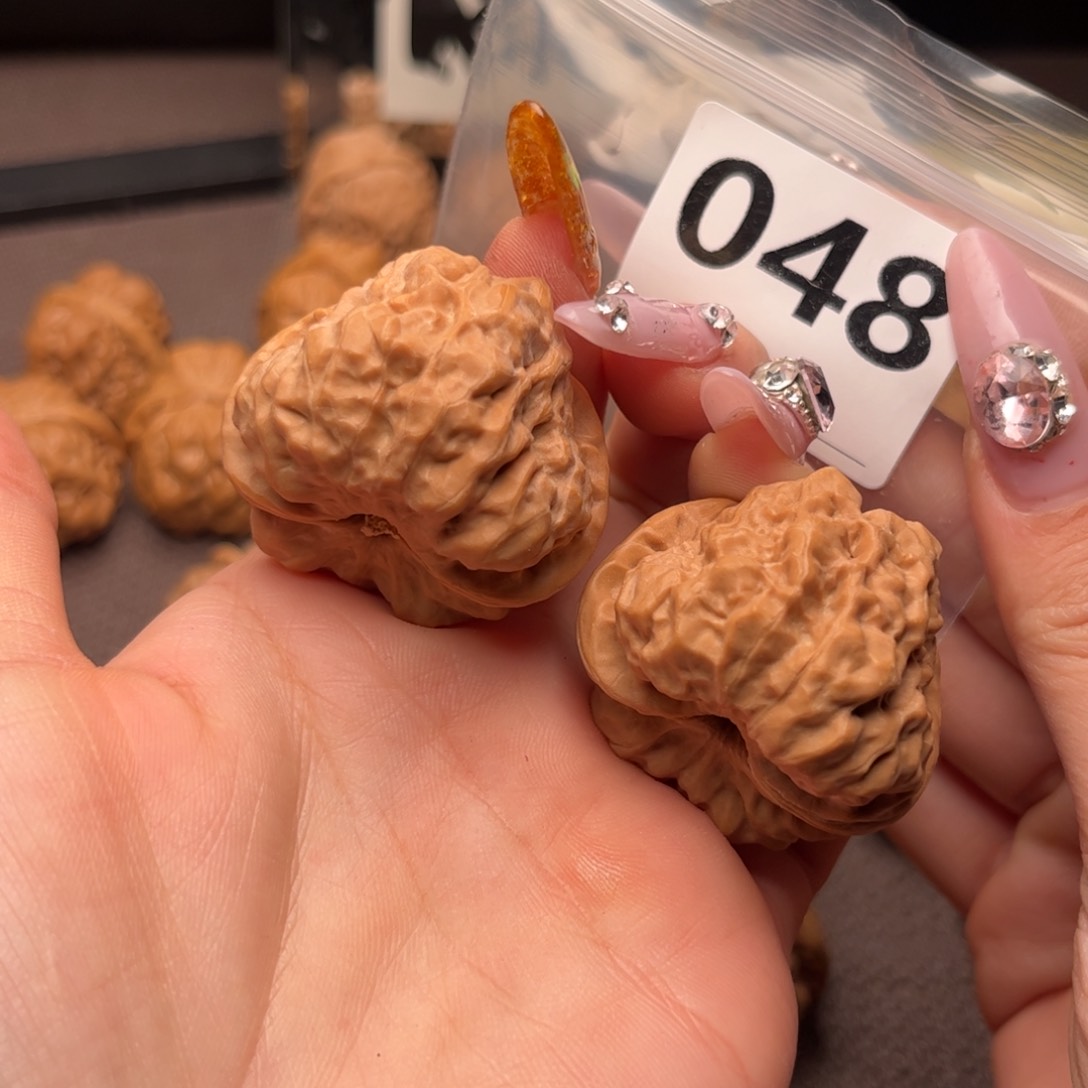 文玩核桃把件G**✨蛤蟆