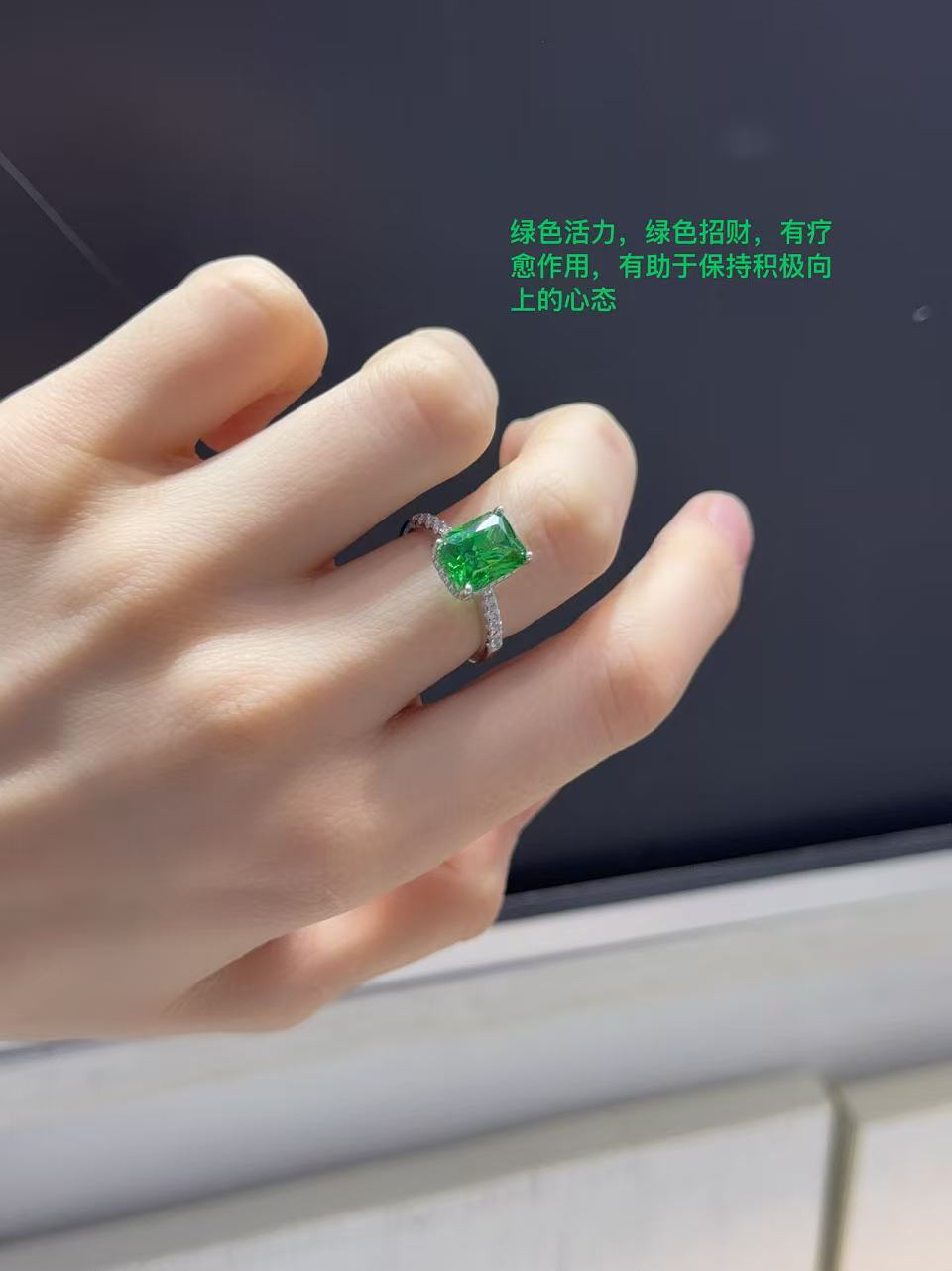 925银银制品 进口。戒指。轻奢气质