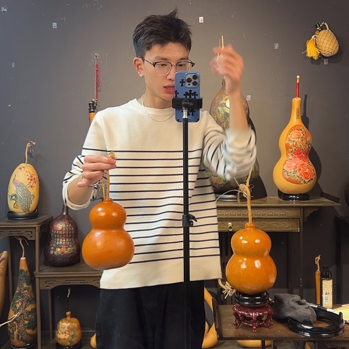 新***口有机玻璃葫芦葫芦葫芦