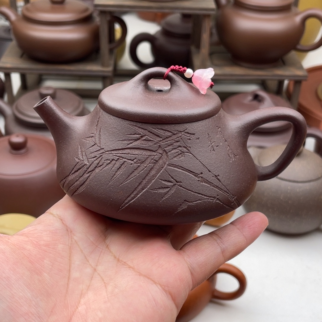 紫砂茶壶宜兴紫砂150cc