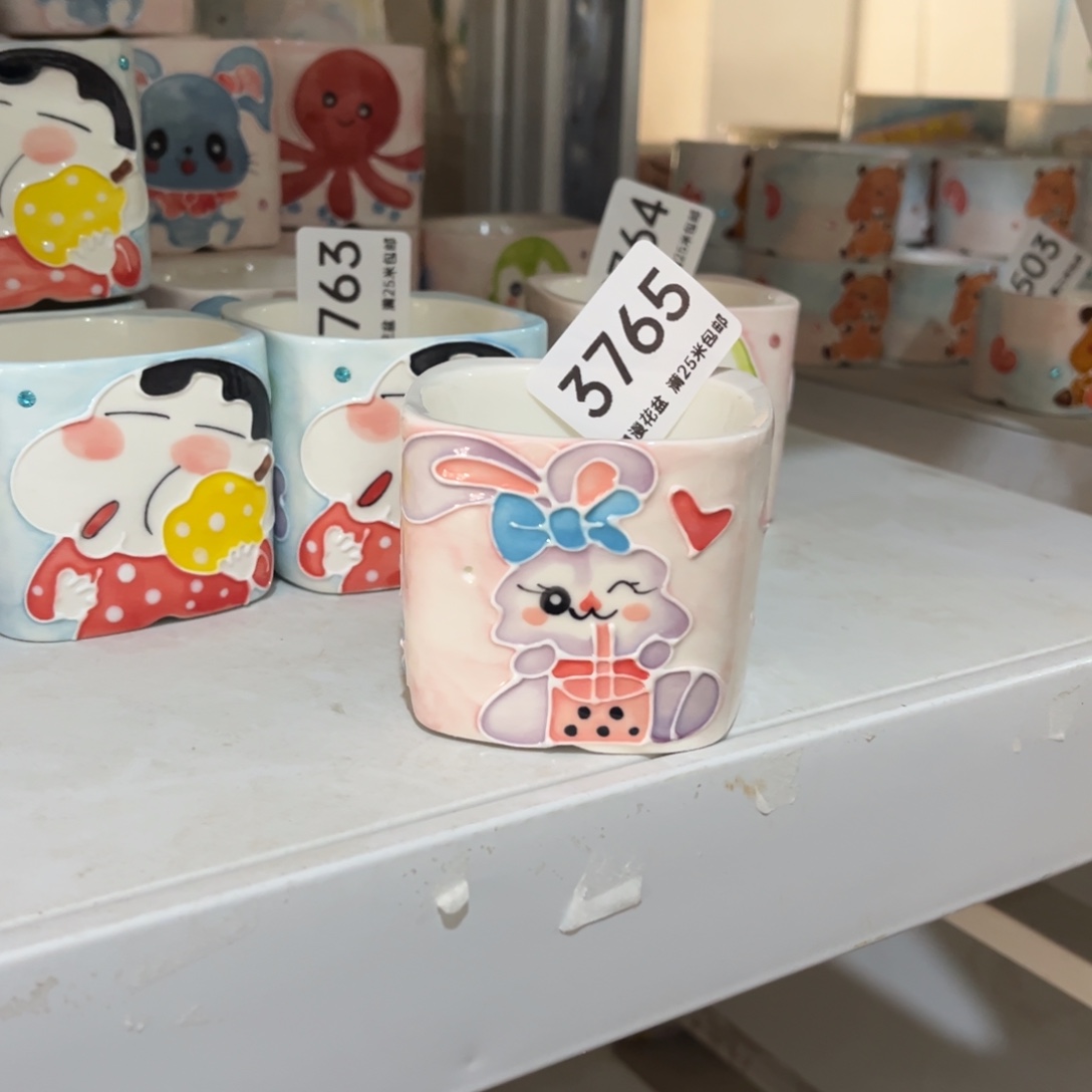 3765内口6景德镇手工制作
