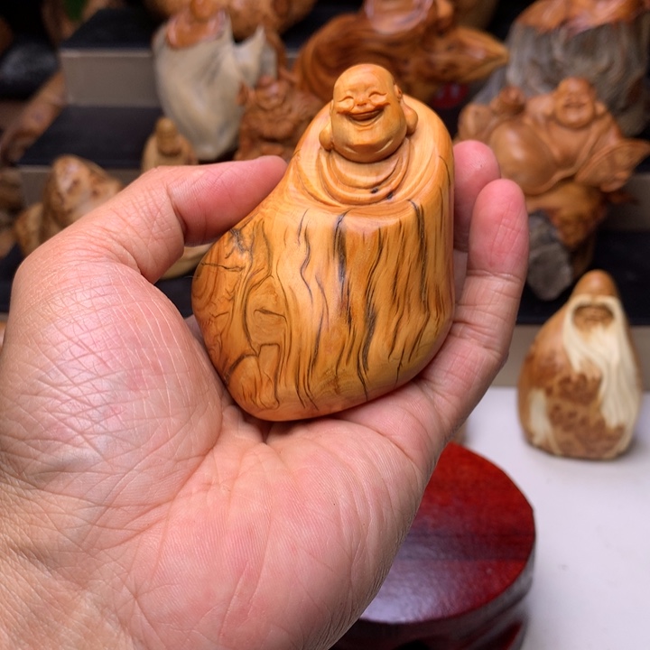 柏木（崖柏）崖柏陈化