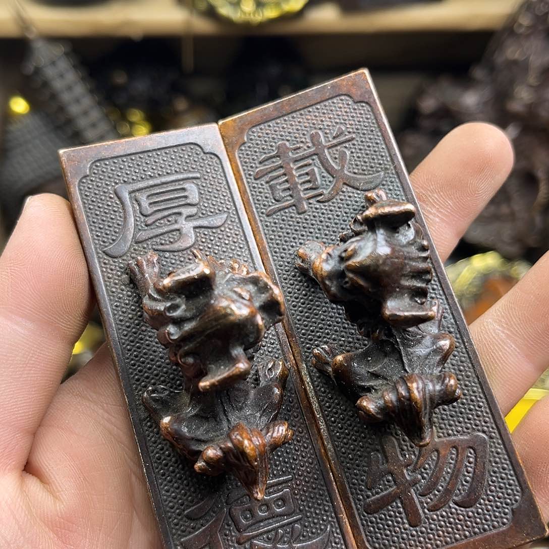 文玩铜器点击下单有运费险