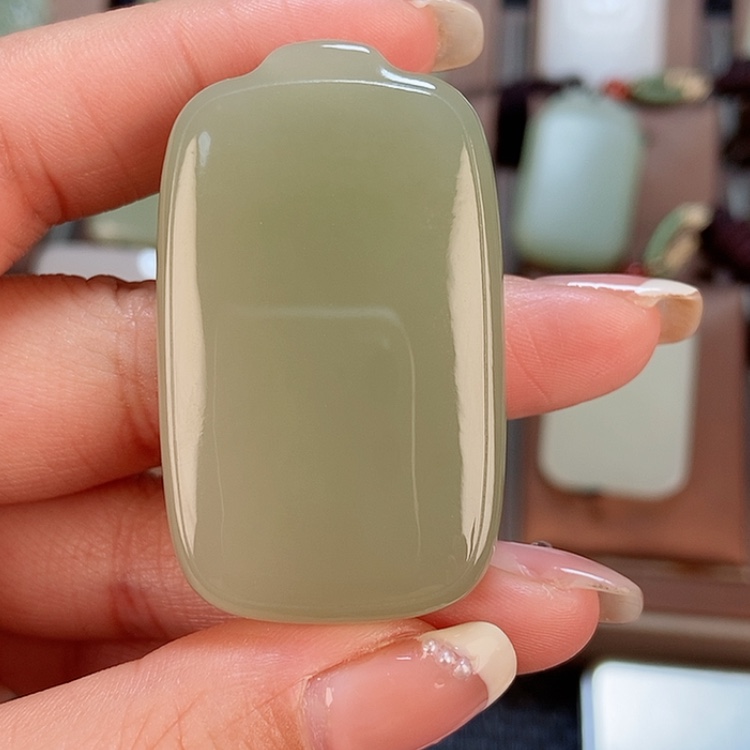 【闪购商品】和田玉颈饰未镶嵌