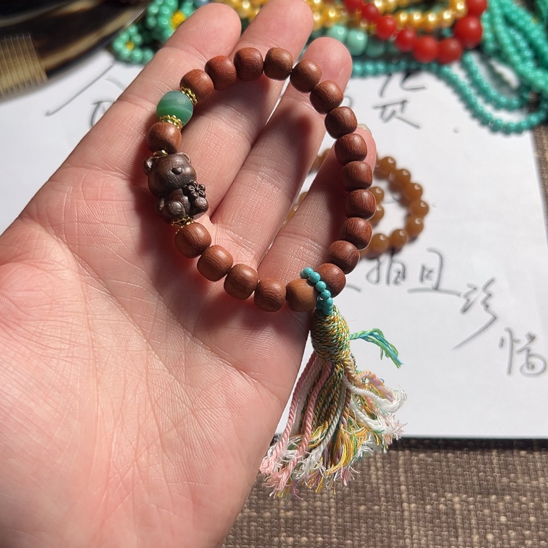 非金属手链项链戒指耳环