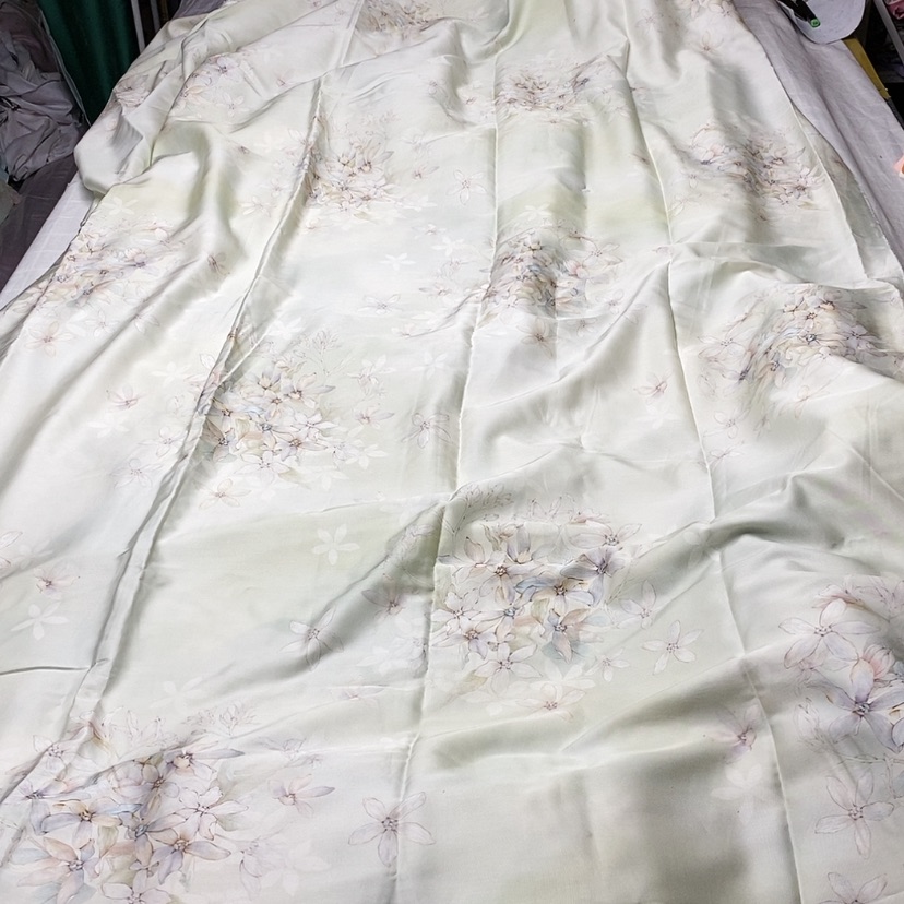 【闪购商品】棉3.3布
