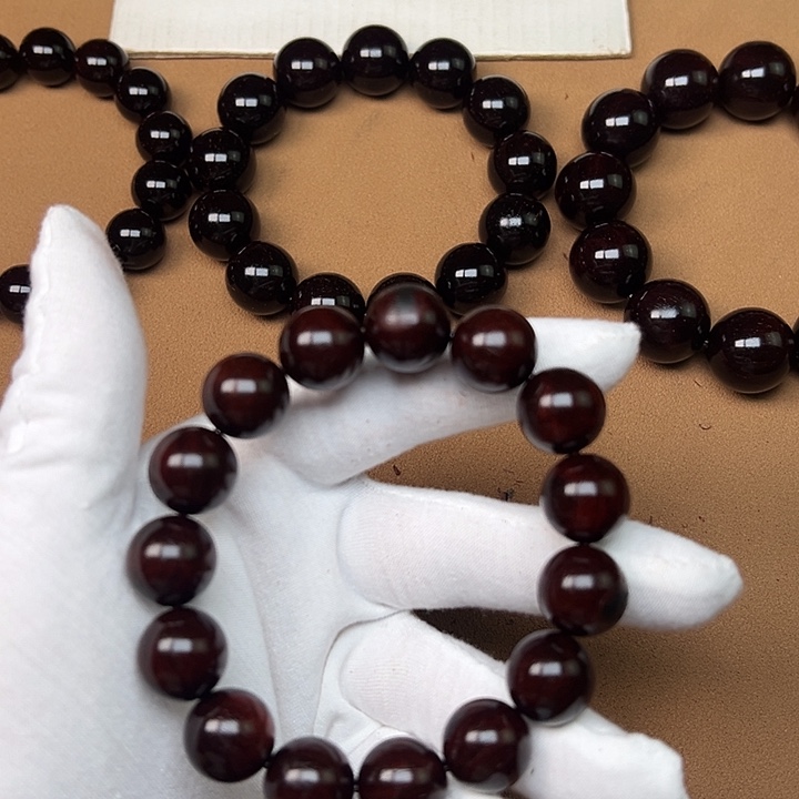 小叶紫檀手串/手链1.5