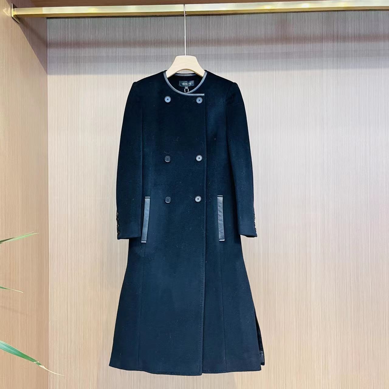 【OCT-紫霞家】YD8001 大衣