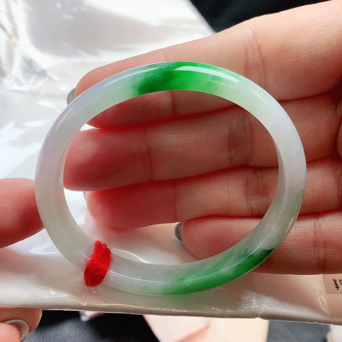 未镶嵌手镯翡翠贵妃1500