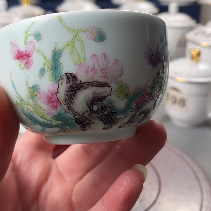 景德镇精品陶瓷作品