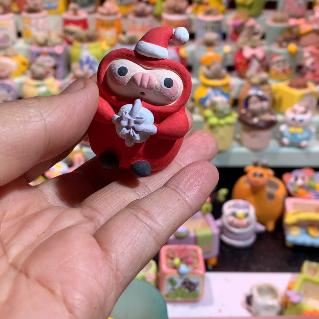 红陶内口2.3 满100包邮