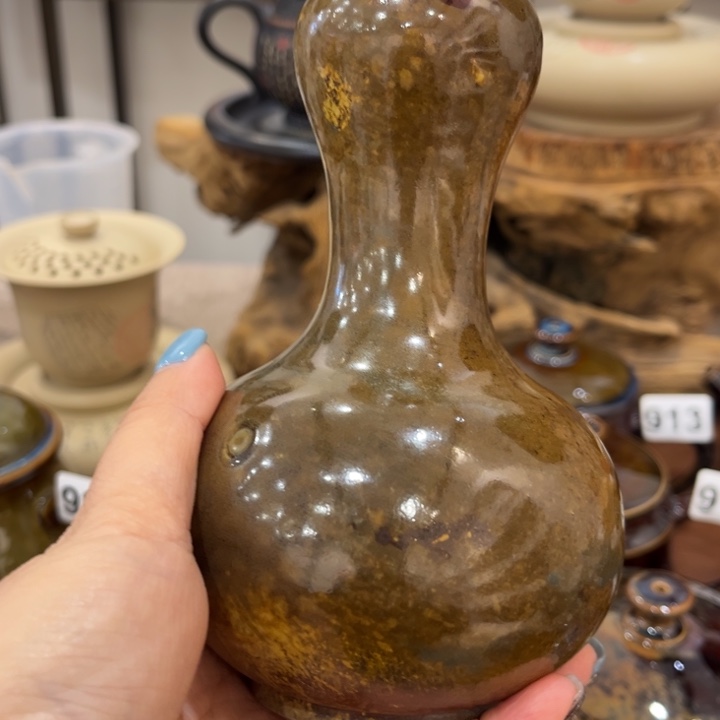 护***队建水紫陶工艺制作