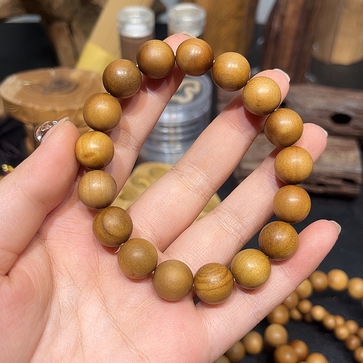 木保真迈索尔瑕疵珠1.2