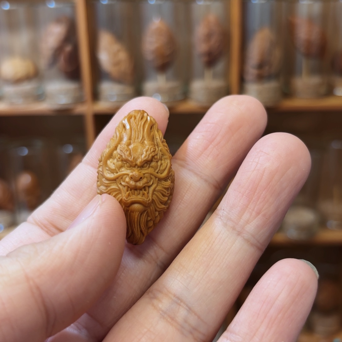 橄榄核手串/手链龙