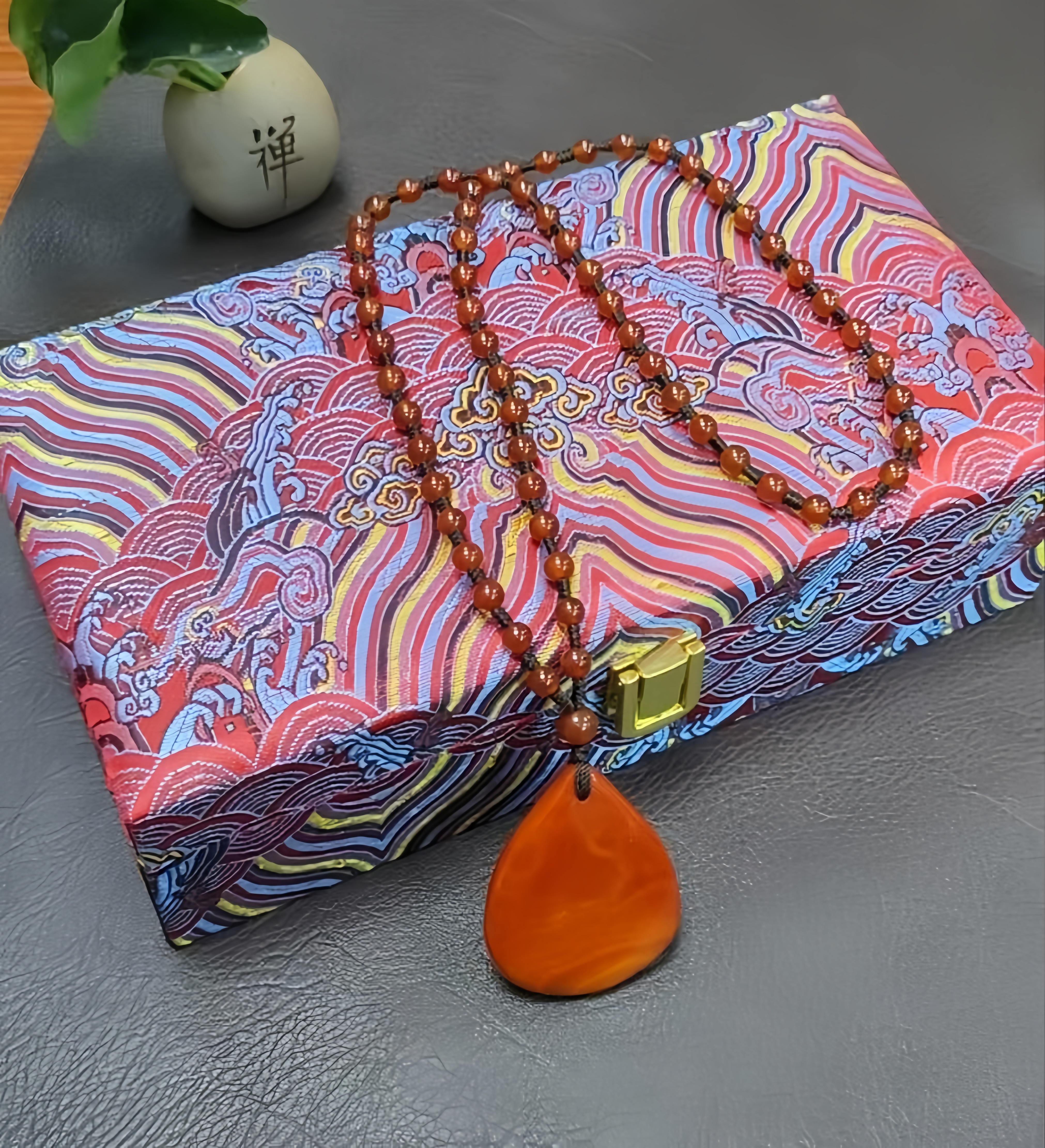 玲珑之眼 战国红 