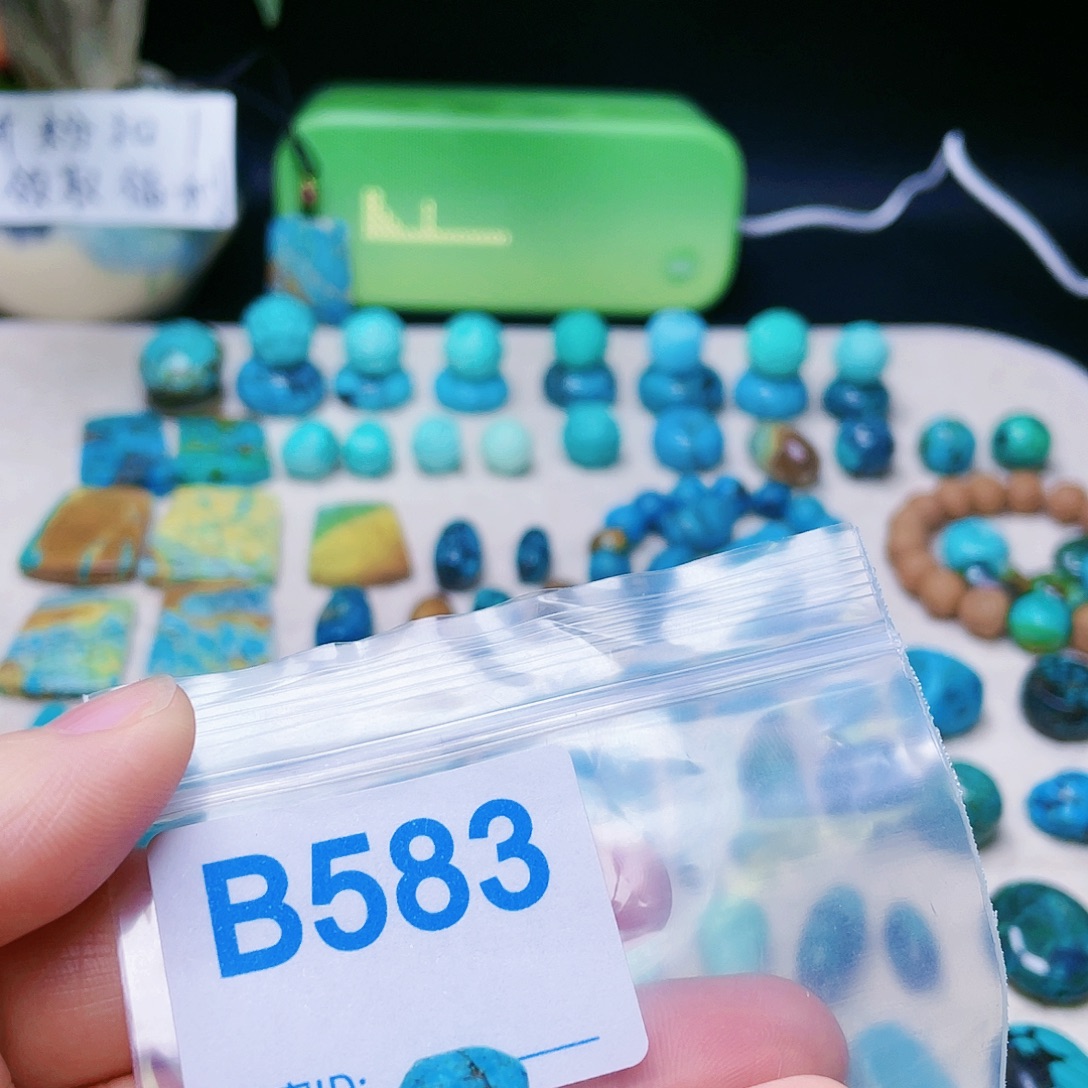 绿石头十堰特色手工配饰