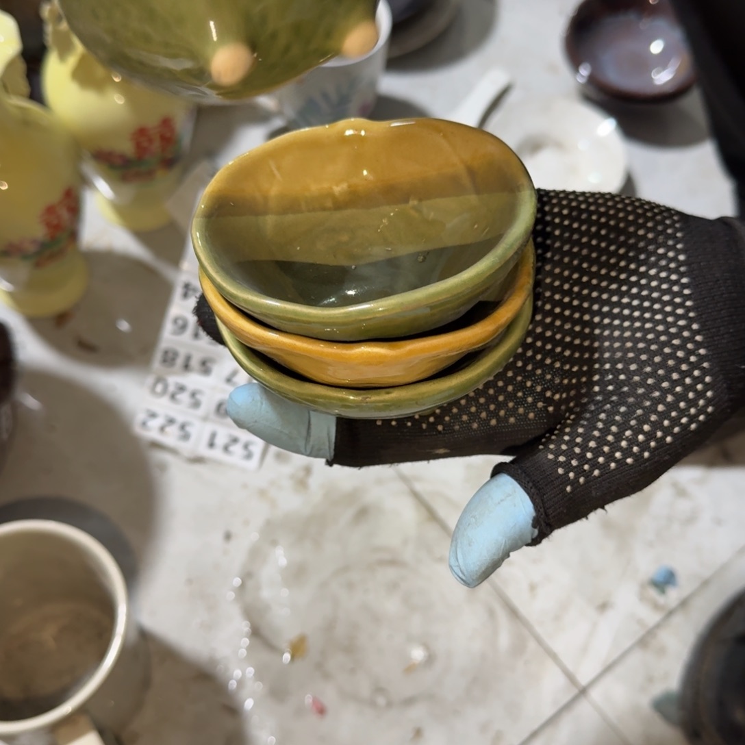 茶盏他也不会在外面住