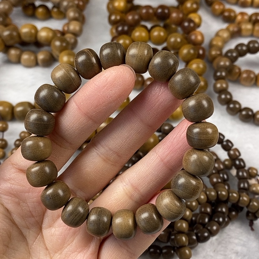 【闪购商品】檀香木手串/手链老山檀香供奉老料10*12