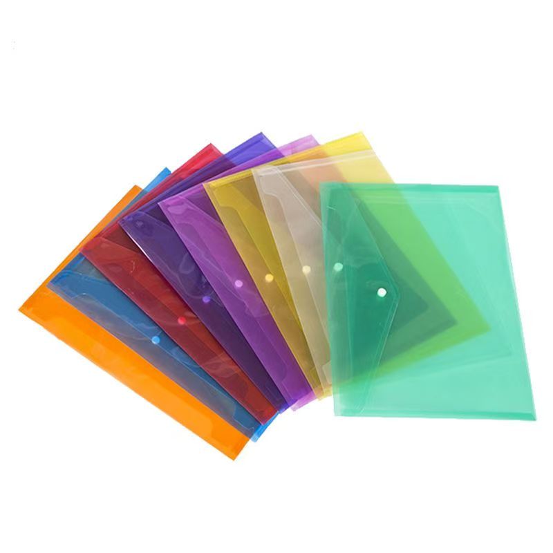 814服装配饰文件袋