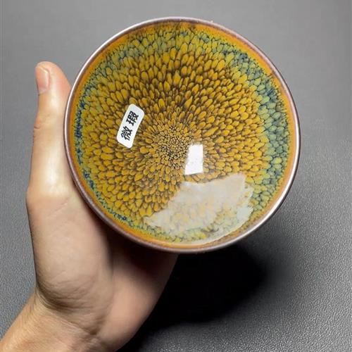 【闪购商品】茶盏-瑕疵-572.........