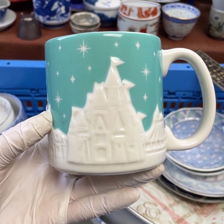 本山绿泥他家瓷器真美…开播了