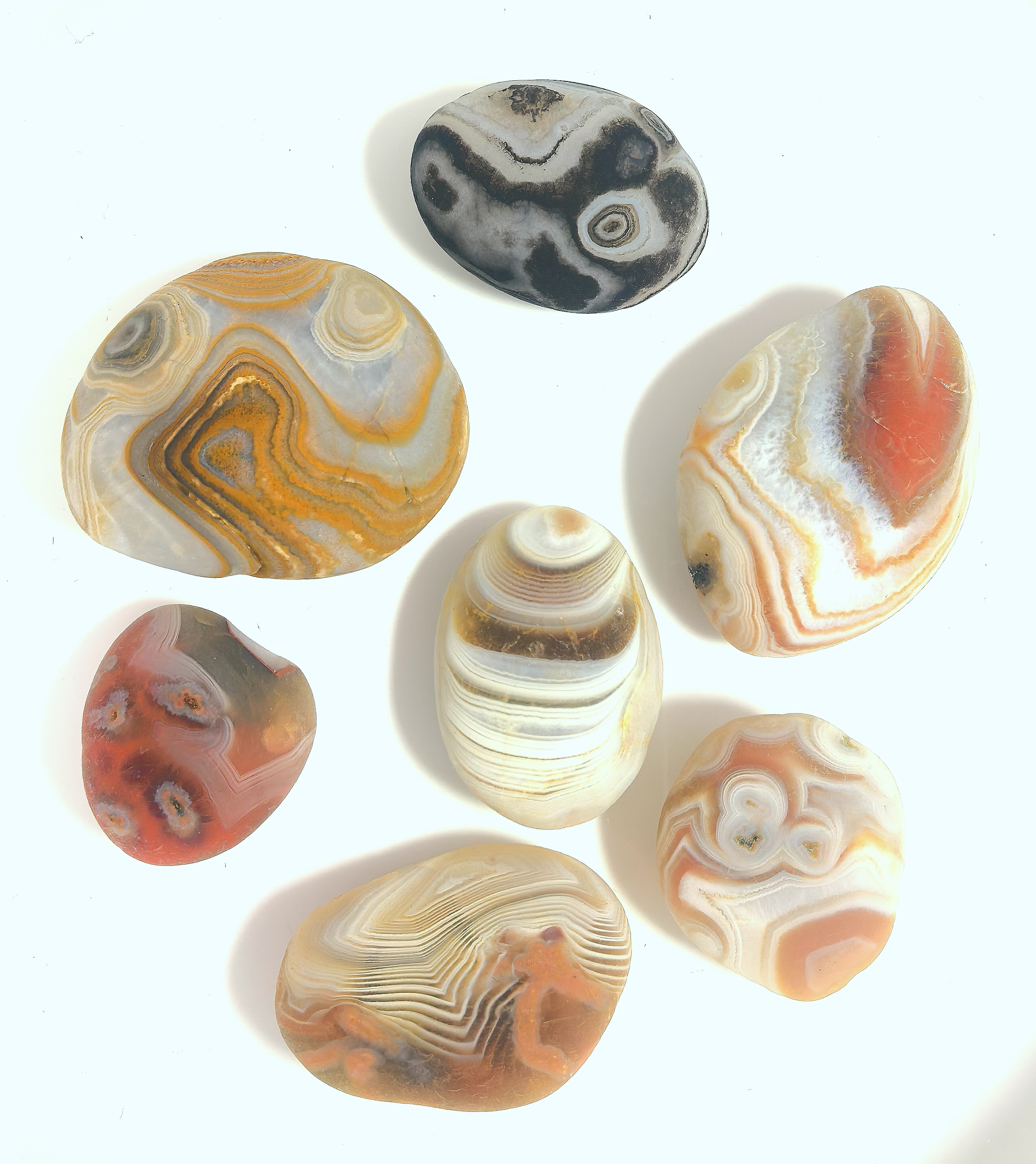 南京雨花石 老货