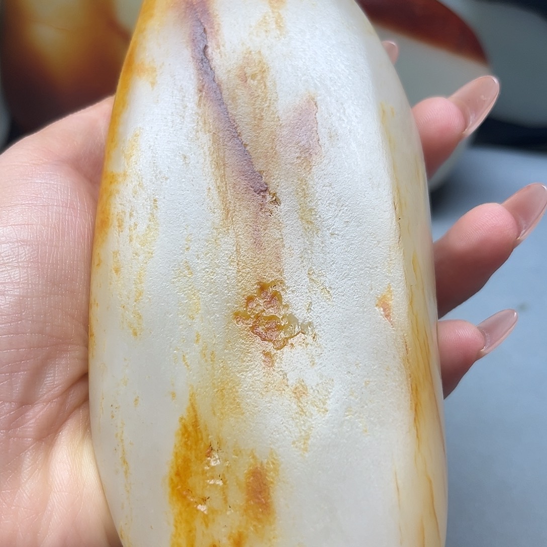 未镶嵌和田玉把件