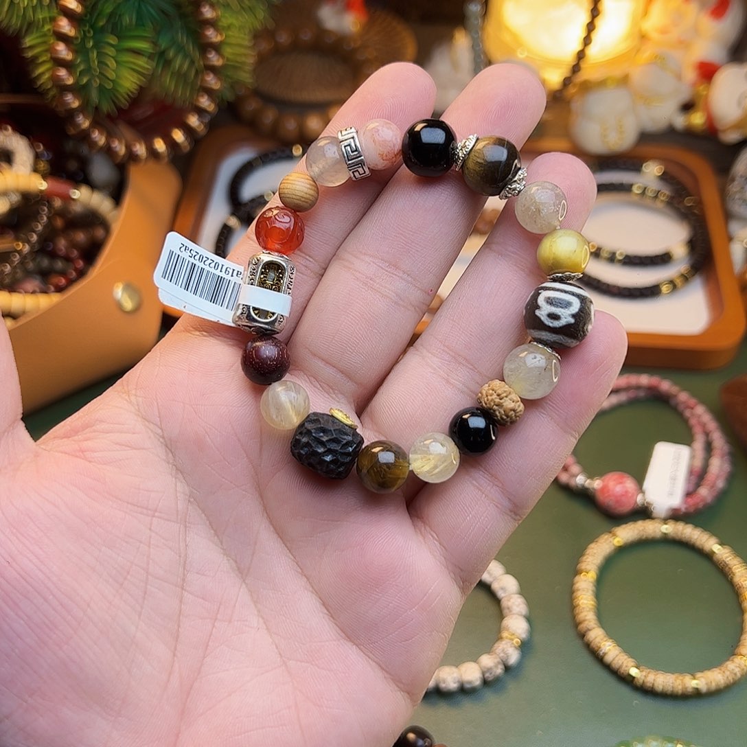 菩提根/象牙果手串