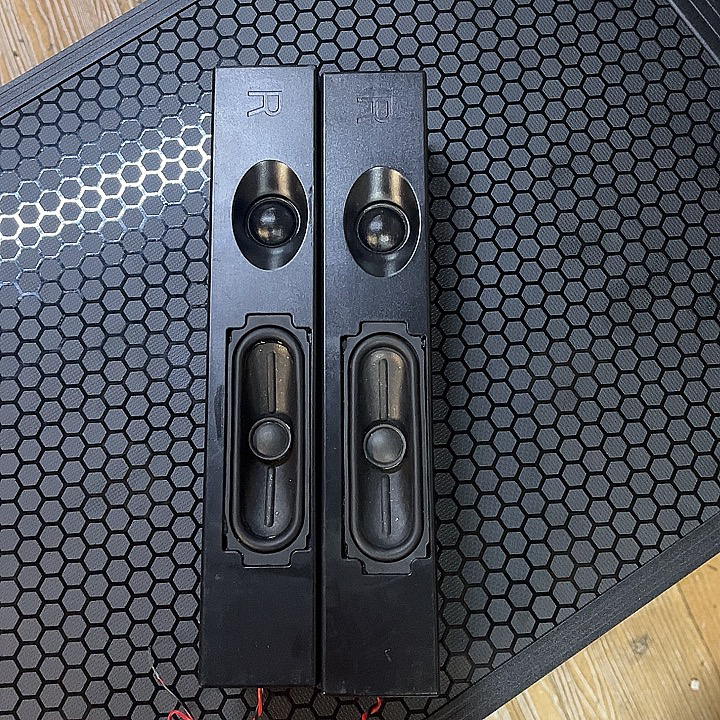 不包邮无源小音箱一对价