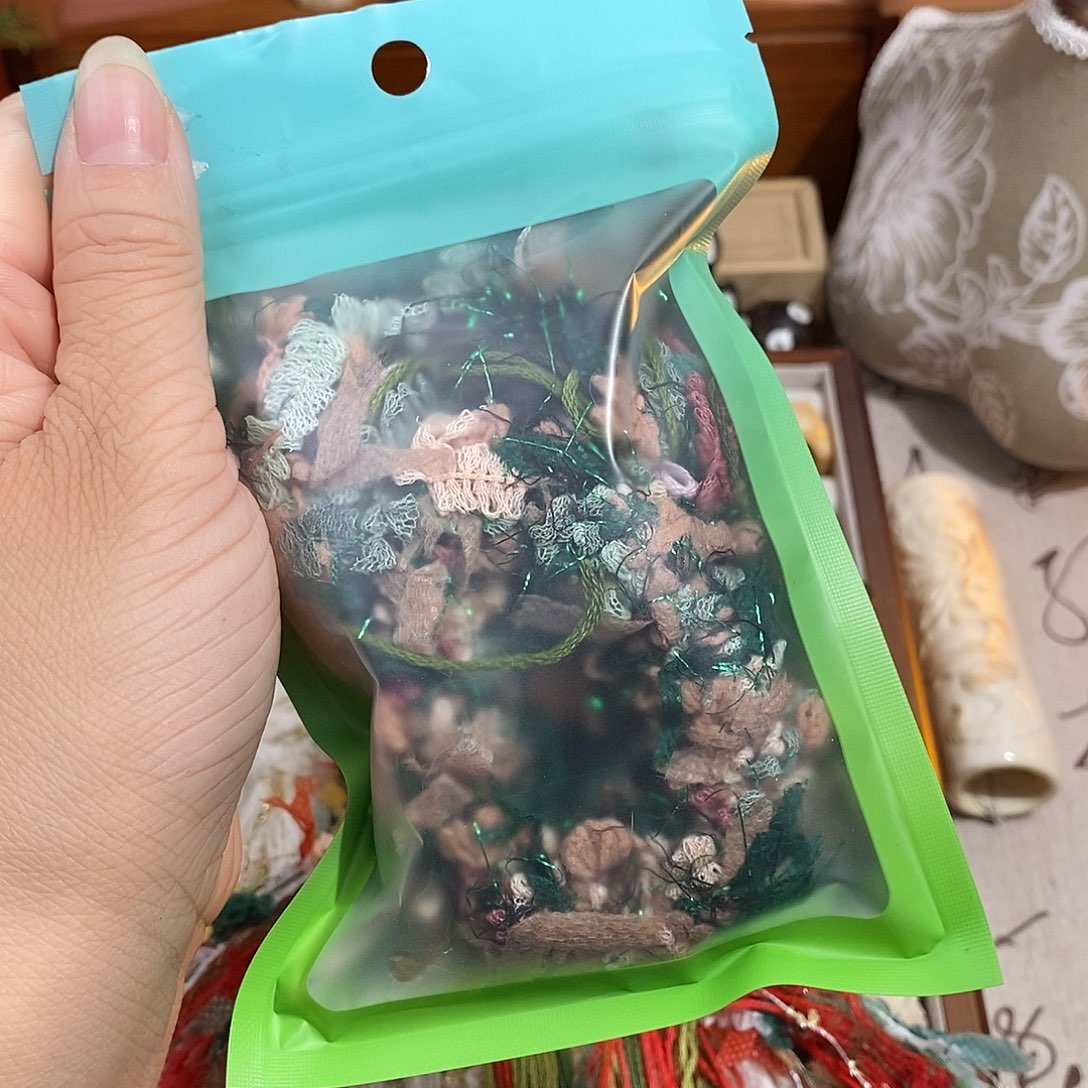 鹿骨把件M4挂件配饰
