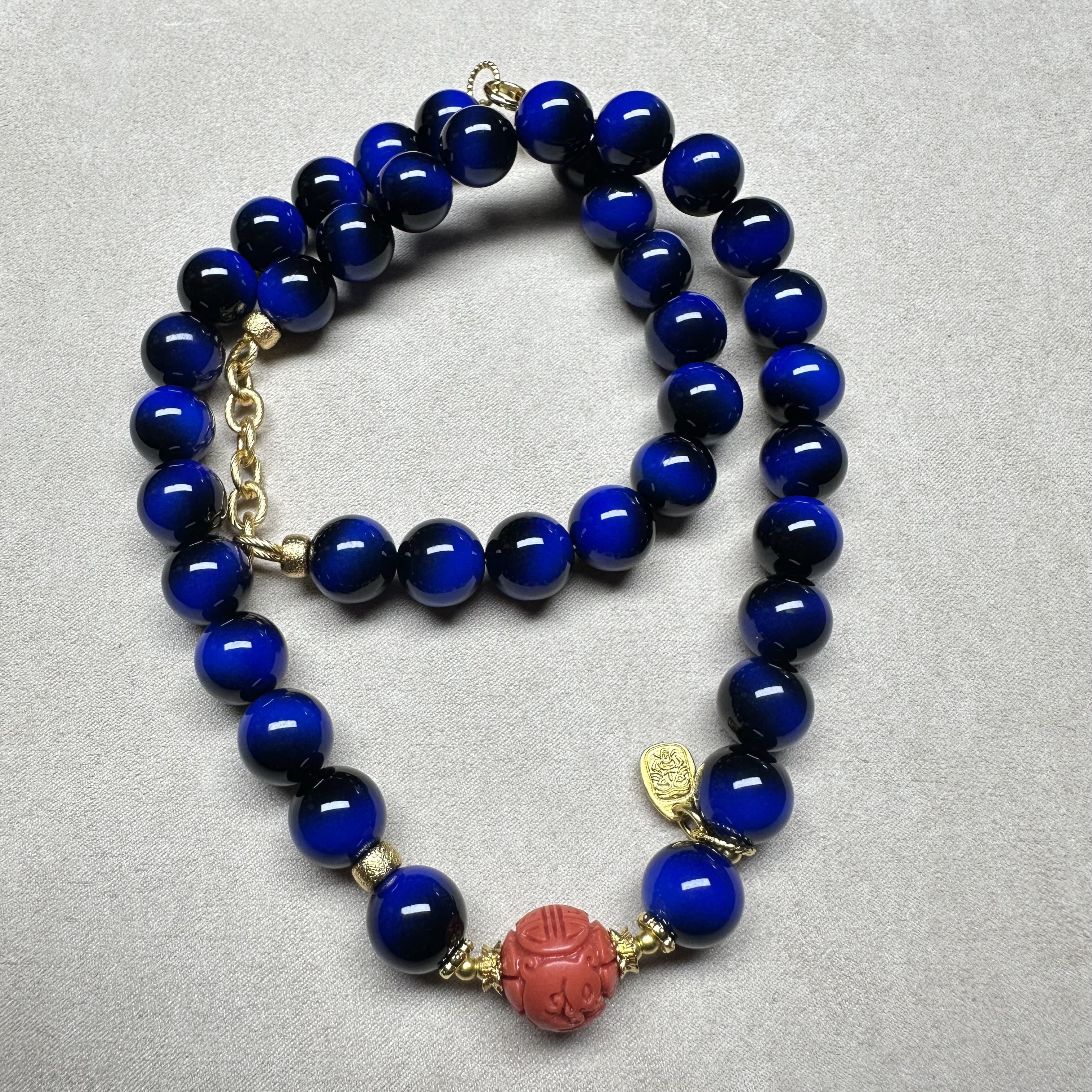 【国恩珠宝】B030-精美DIY配饰-多样性发其一