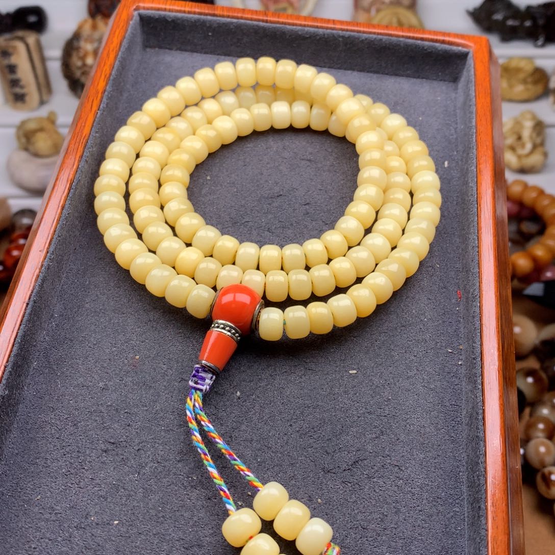 驼骨手串/手链天天都在盘  8