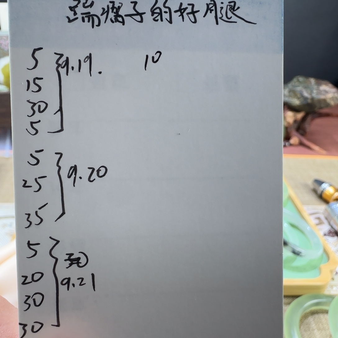 踹***腿未镶嵌蛇纹石玉手镯