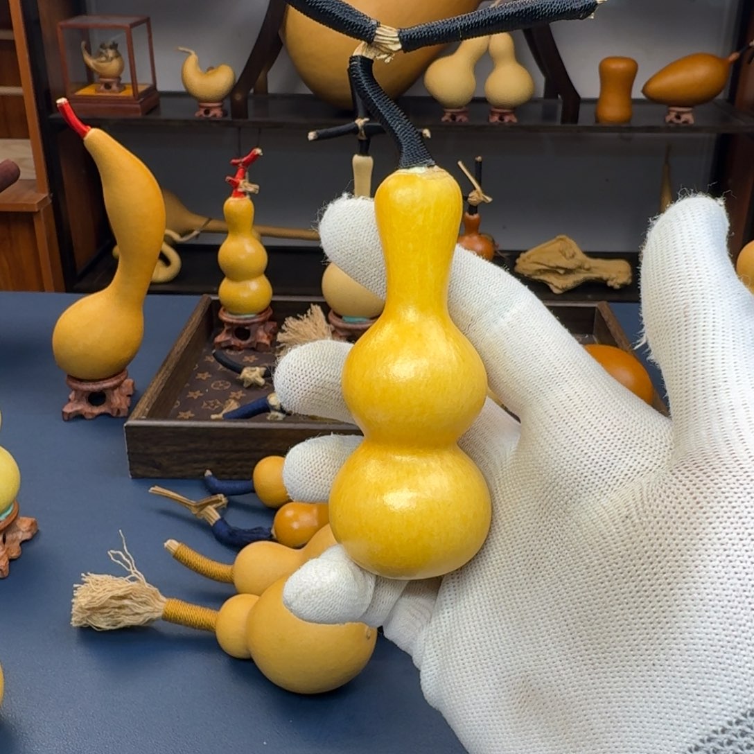 D***D天然葫芦放心玩吧哥