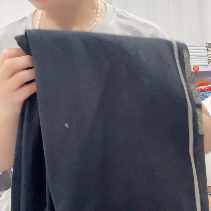 蚕丝水洗黑定位DDOO