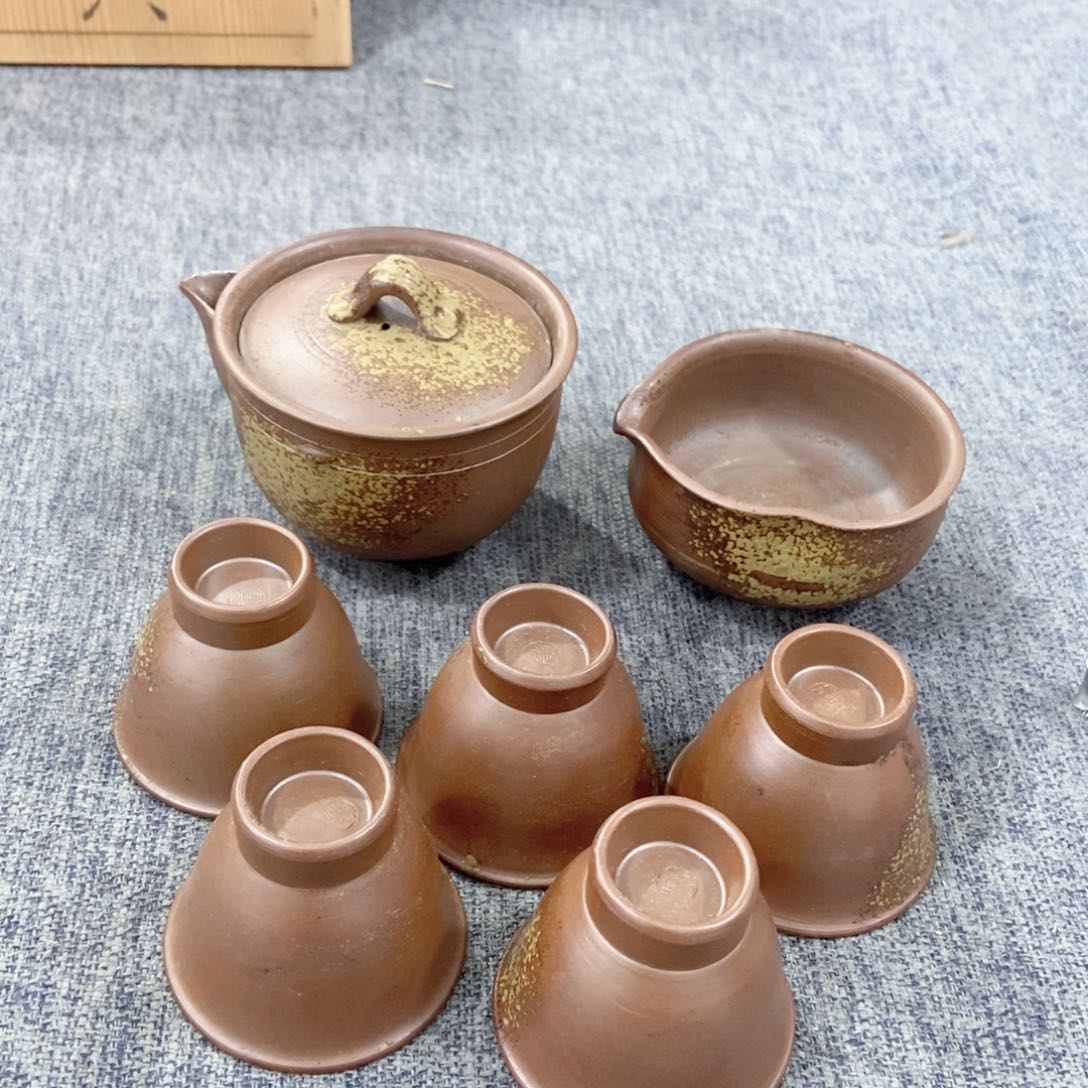 紫砂茶杯非常满意好看得物件