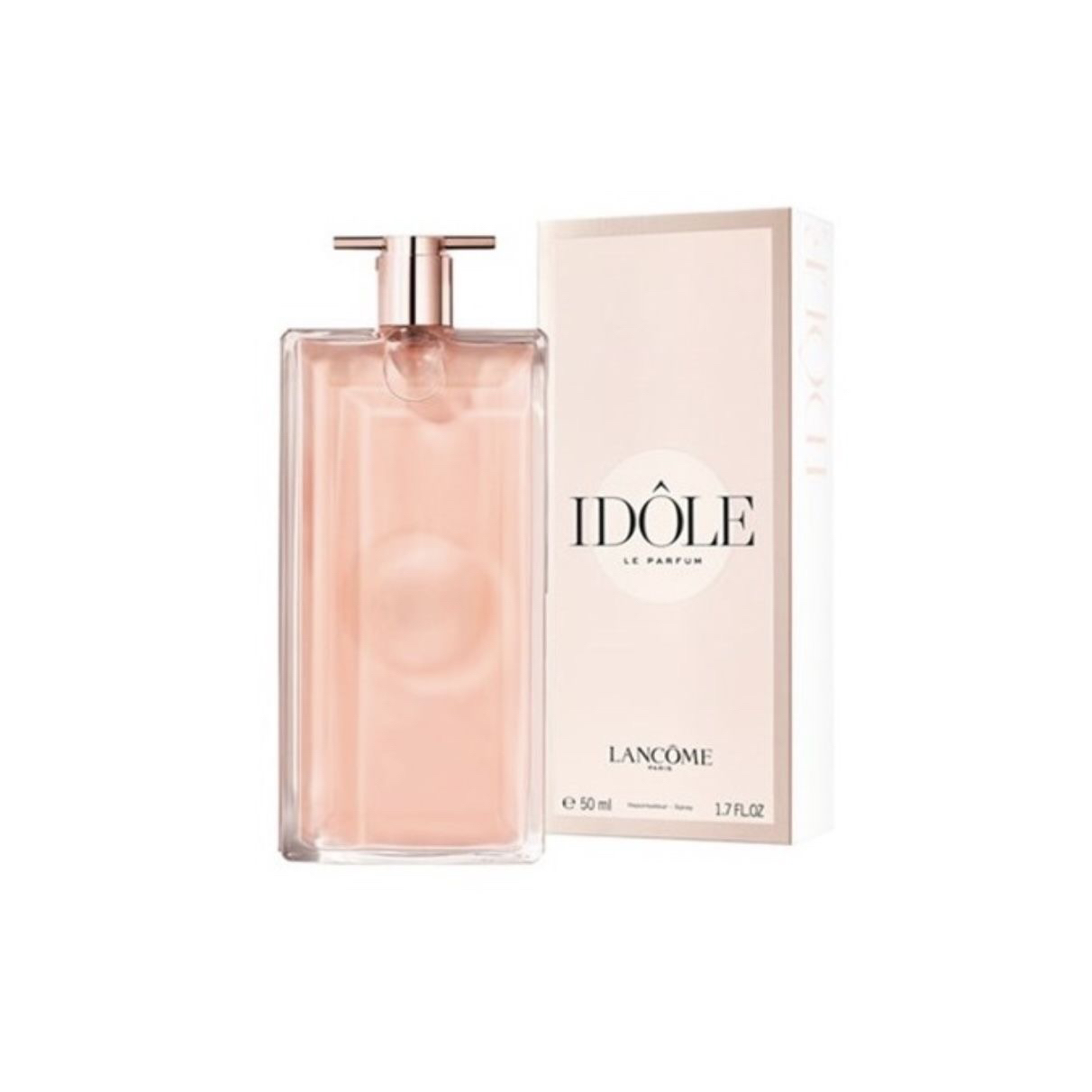 兰蔻IDOLE偶像是我女士淡香水100ml木质花果香调节日礼物