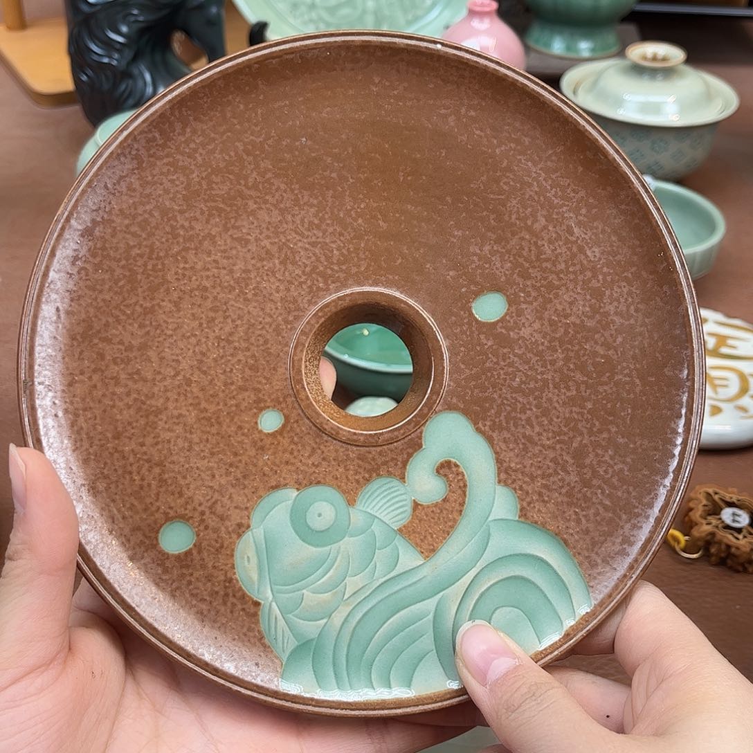 杯微瑕缩釉，纯运费价格