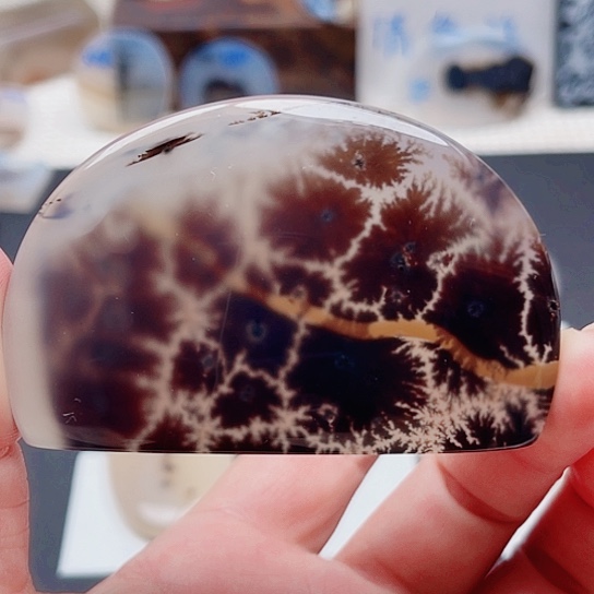 玛瑙/玉髓珠宝奇石未镶嵌