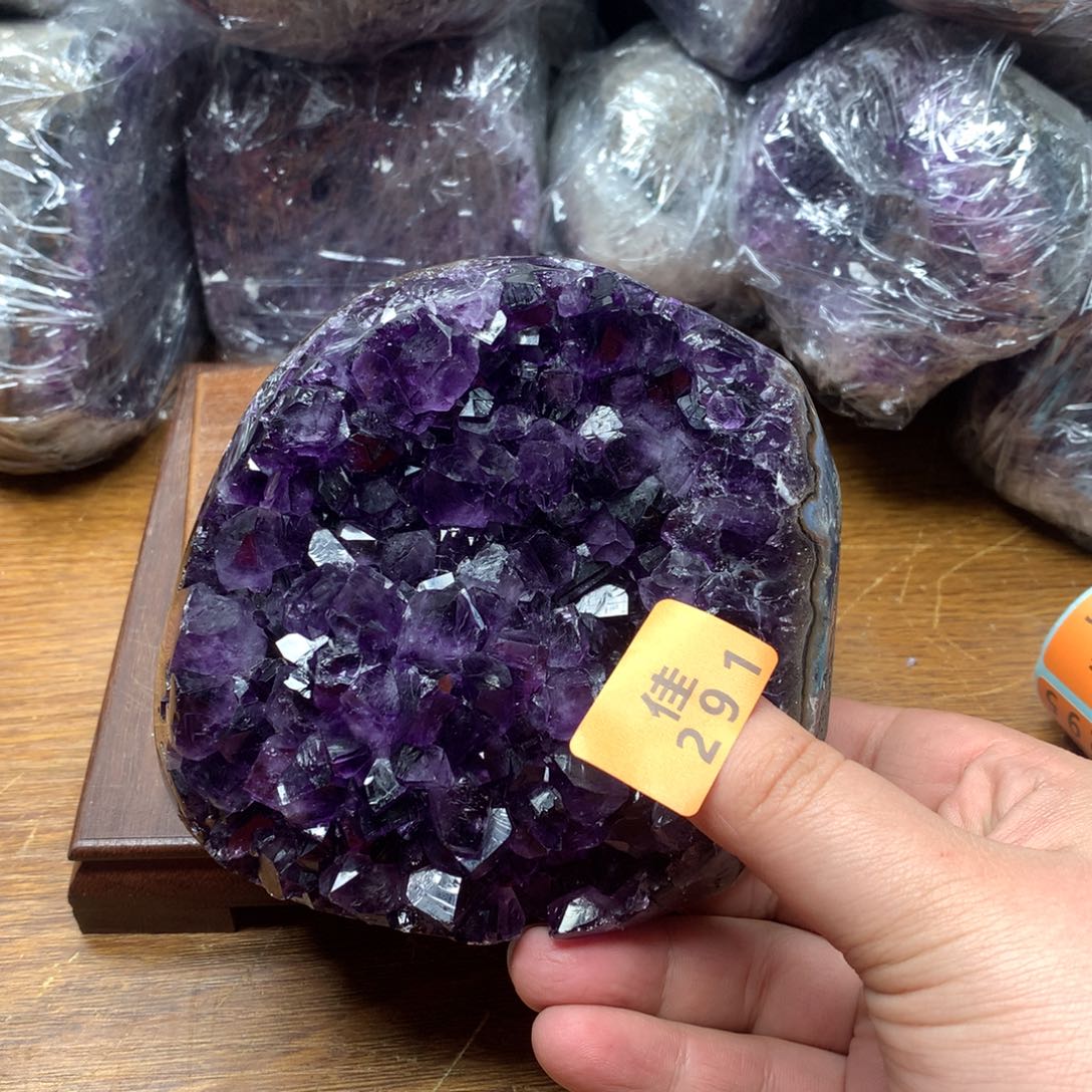 水晶大型摆件（非配饰）未镶嵌