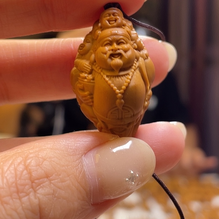 橄榄核手串/手链