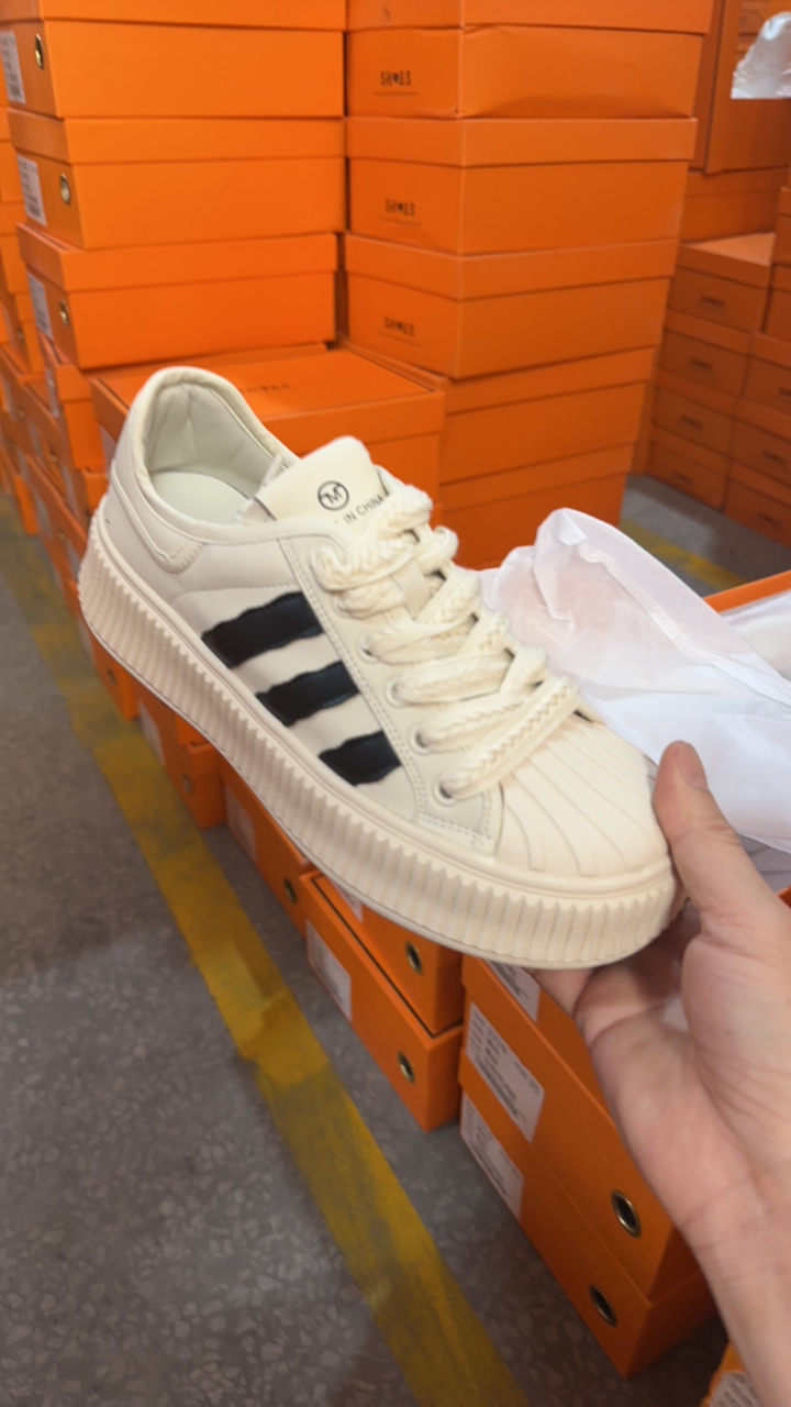 3319时尚高端小白鞋c区