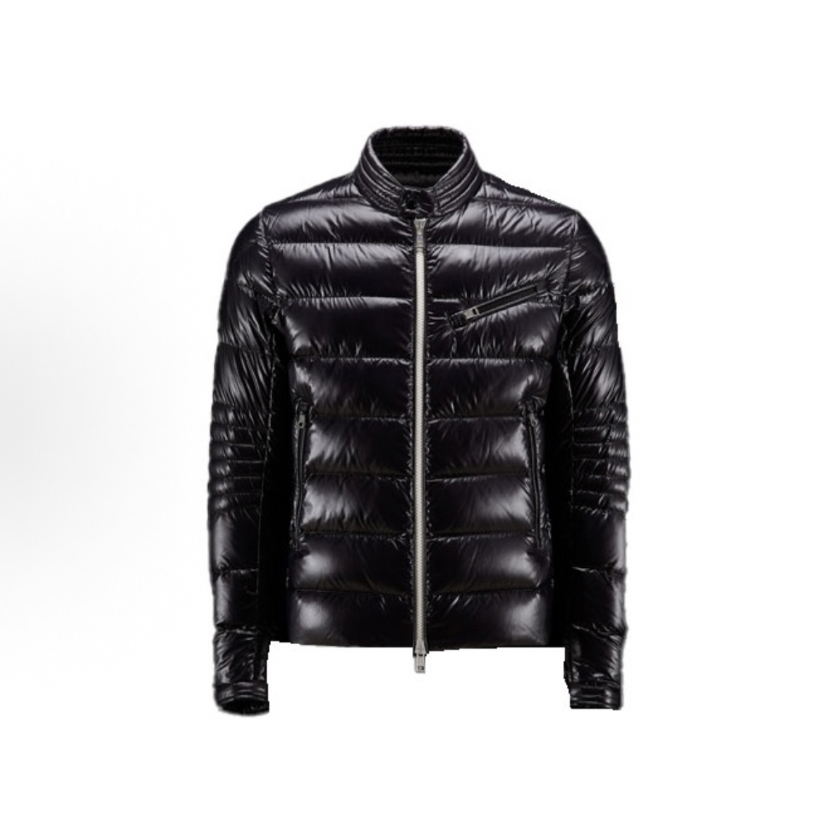 未使用 MONCLER AUTHIE徽标logo羽绒服