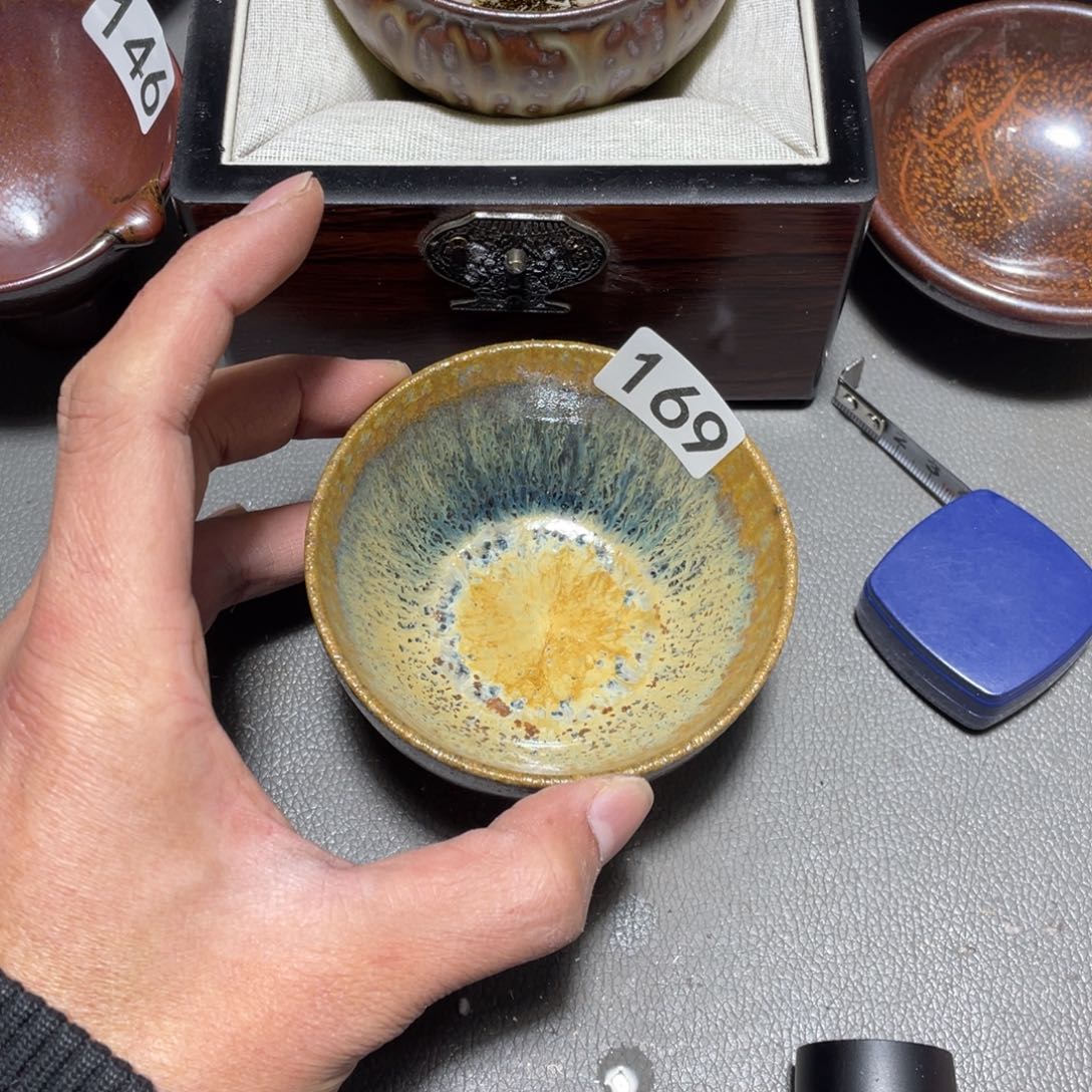 茶盏美好生活从开始的